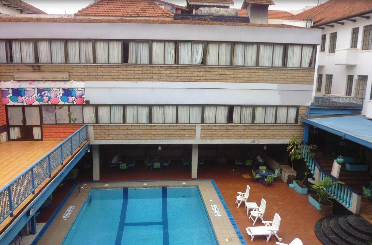 Grand Imperial Hotel Kampala Exterior foto